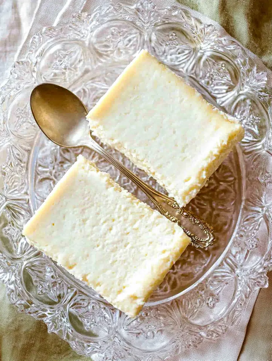 A piece of cake on a plate.