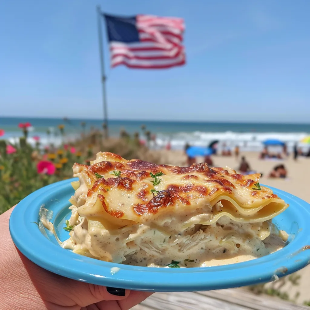 A blue plate with a piece of food on it.