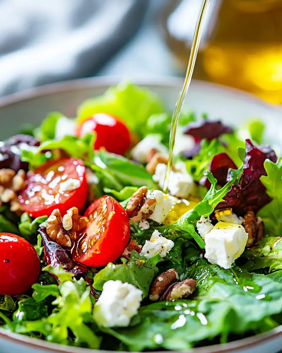 Crisp and Fresh Salads