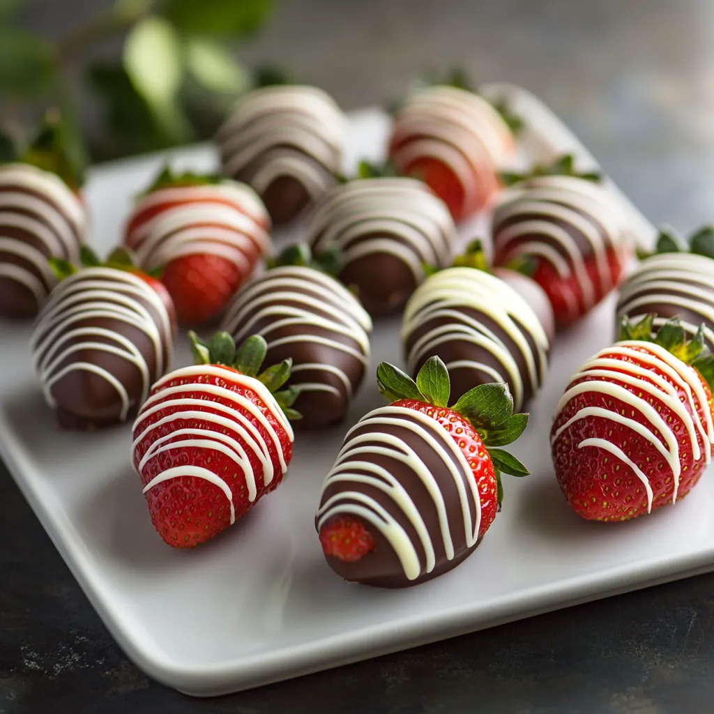 Chocolate Covered Strawberries