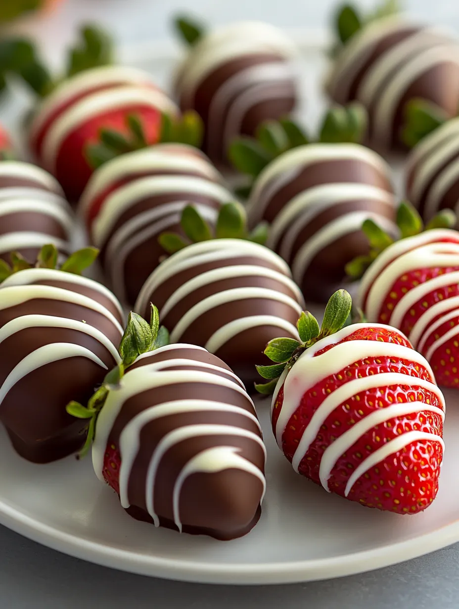 Chocolate Covered Strawberries