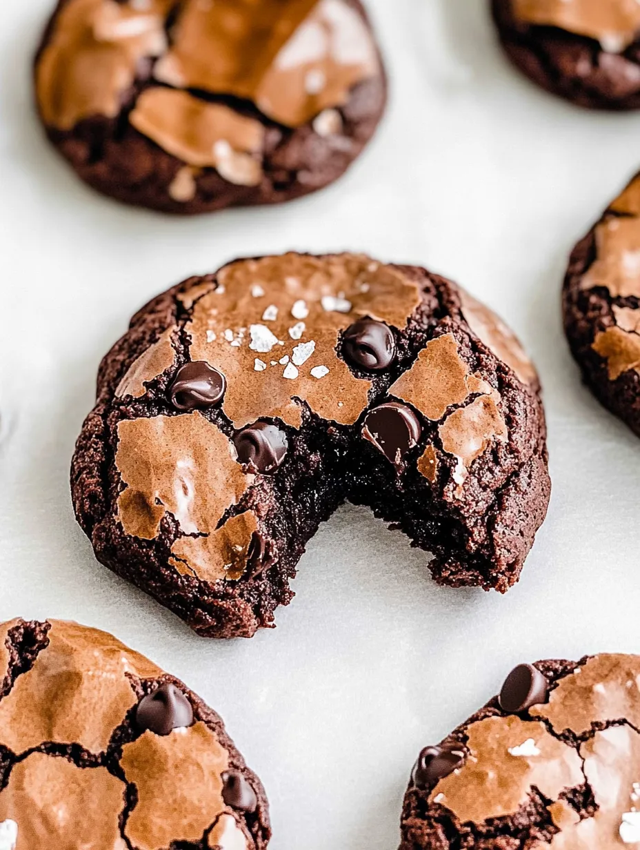 Easy Fudgy Chewy Browkies