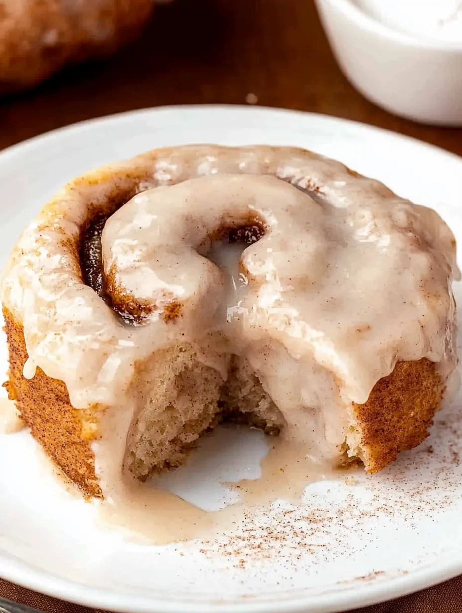 Chai Cinnamon Rolls Recipe