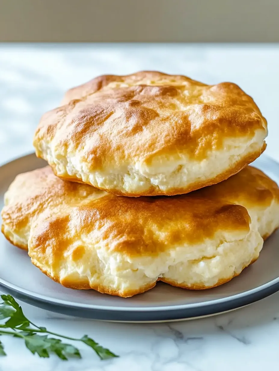 Easy Fluffy Cottage Cheese Cloud Bread