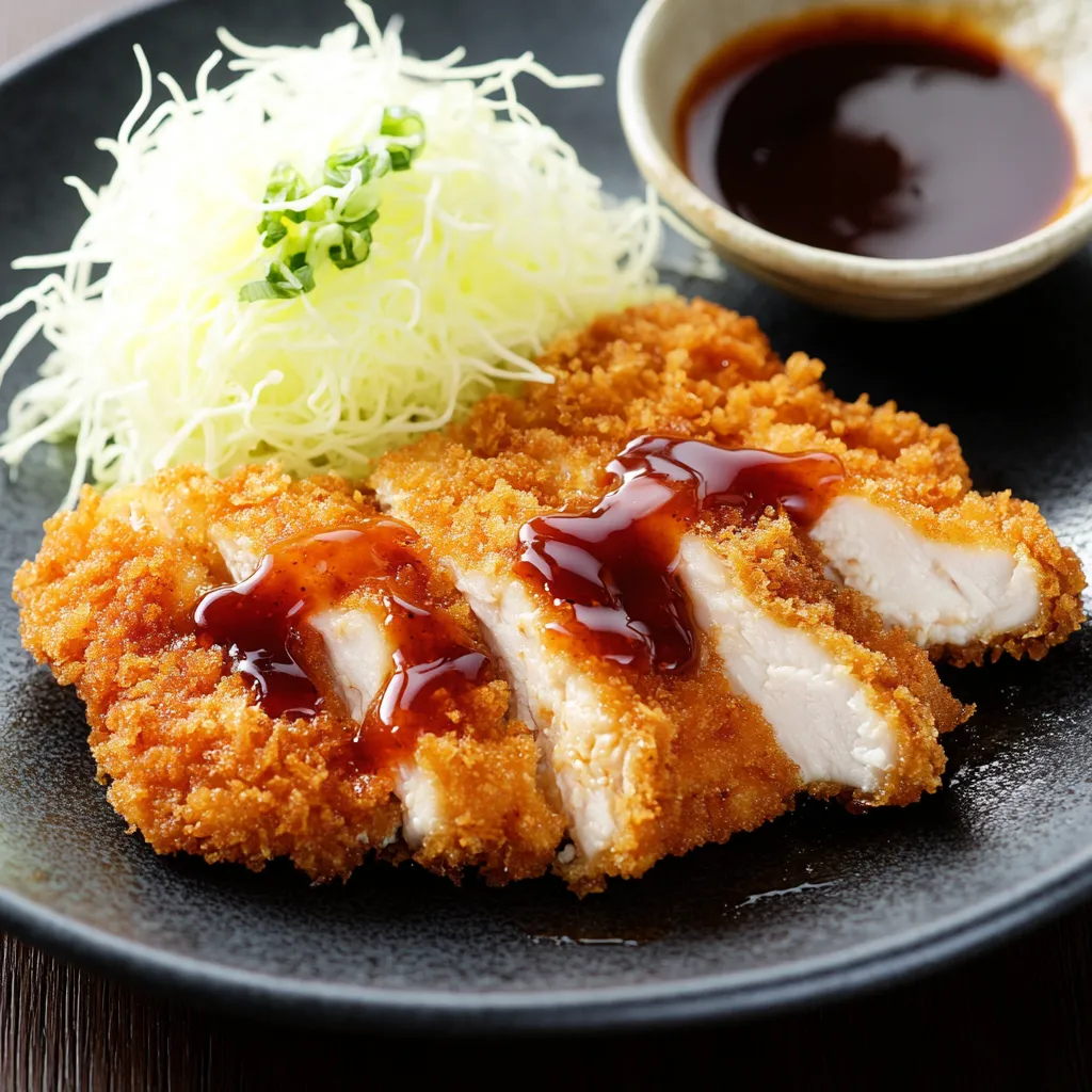 Chicken Katsu