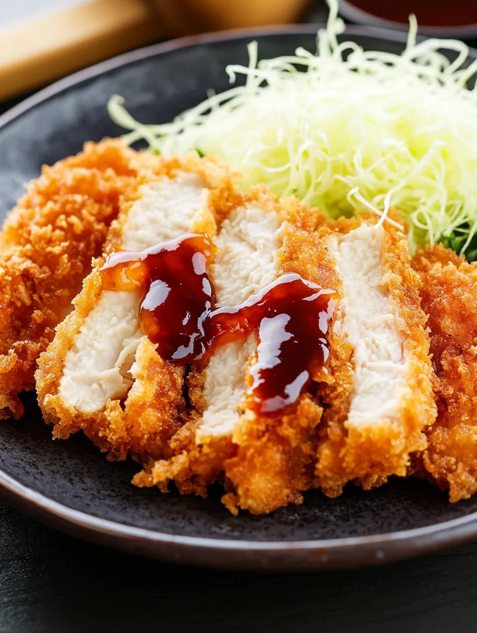 Chicken Katsu Recipe