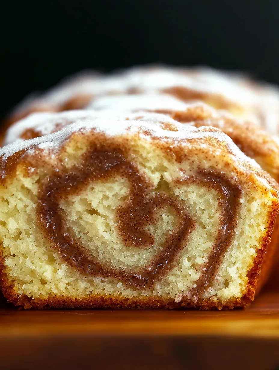 Cinnamon Swirl Donut Bread Recipe