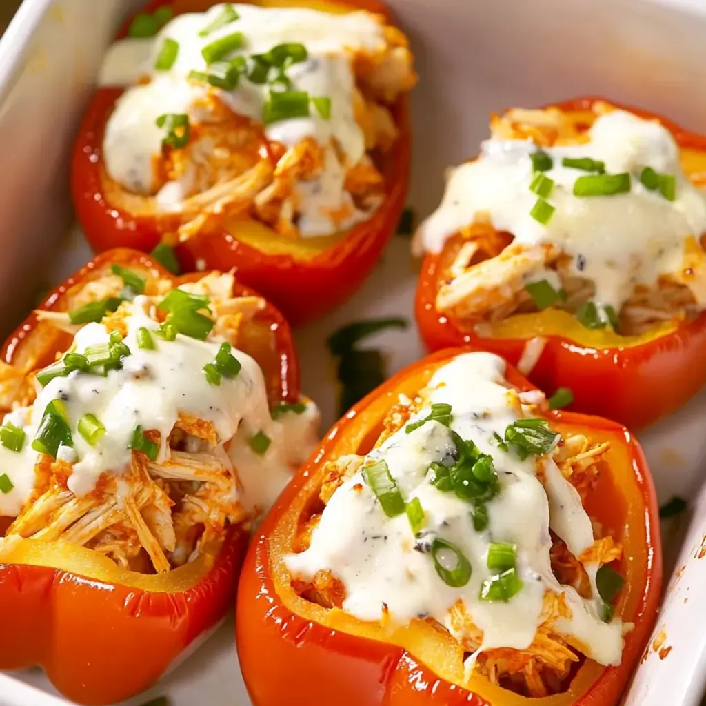 A white bowl filled with peppers and cheese.