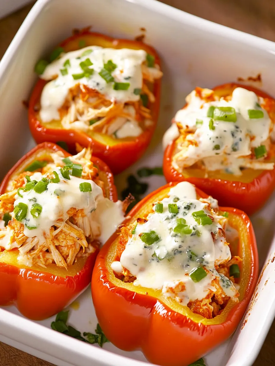 A plate of food with peppers and cheese.