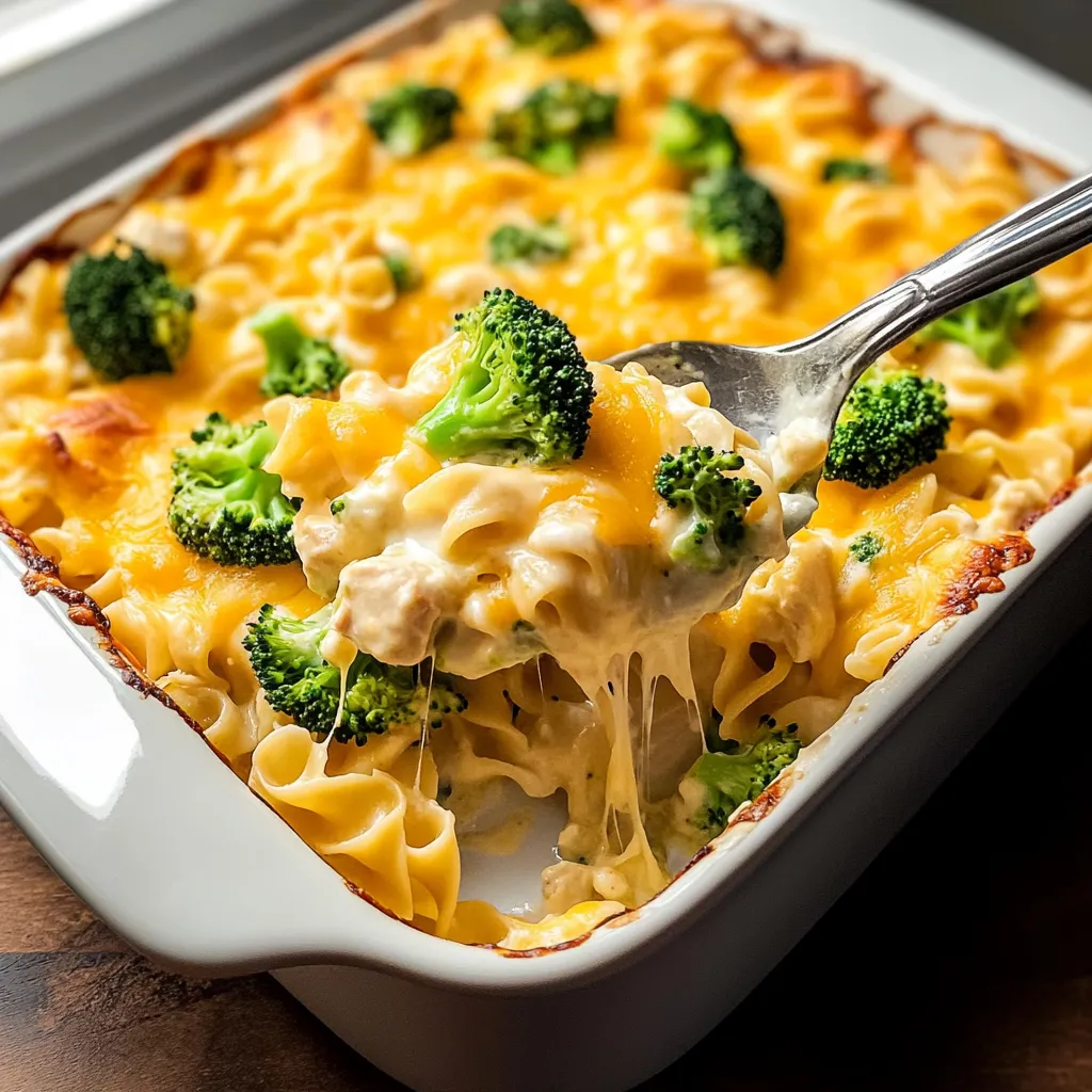 A fork is being used to eat a delicious macaroni and cheese dish.