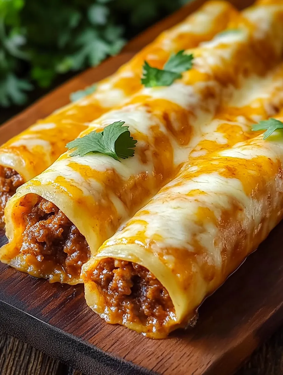 Two pieces of lasagna with cheese on a wooden table.