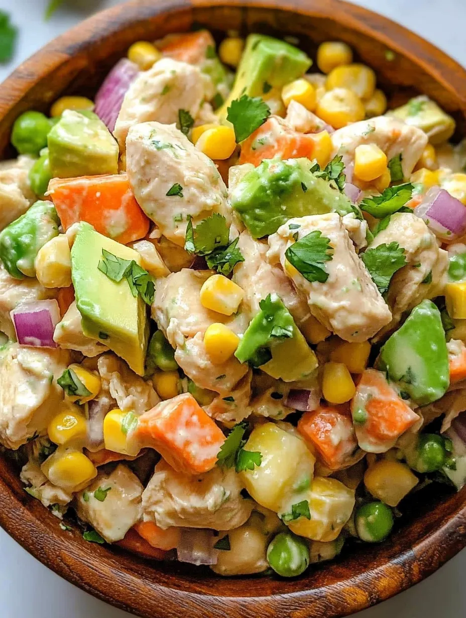 A bowl of food with a variety of vegetables and meat.