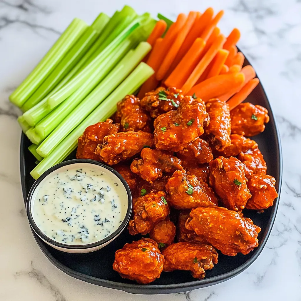 A plate of food with a dipping sauce and a side of vegetables.