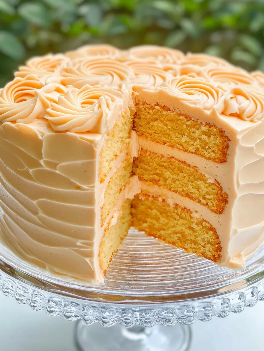 A slice of cake with white frosting on a plate.