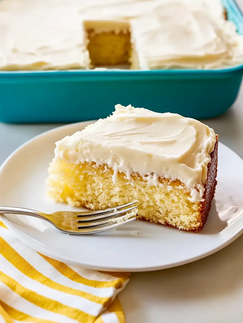 A slice of cake is on a fork.