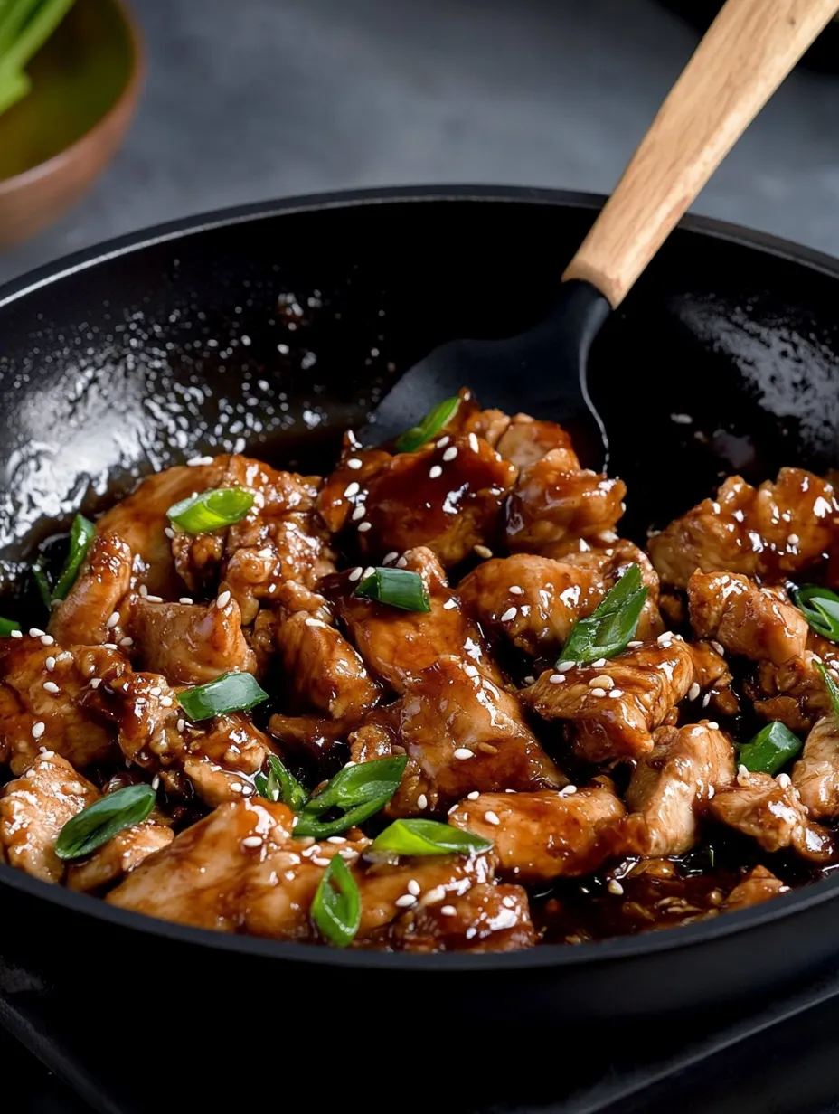 A bowl of food with a wooden spoon in it.