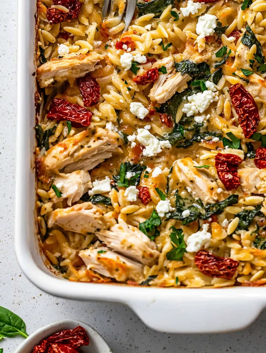 A white bowl filled with rice, chicken, and vegetables.