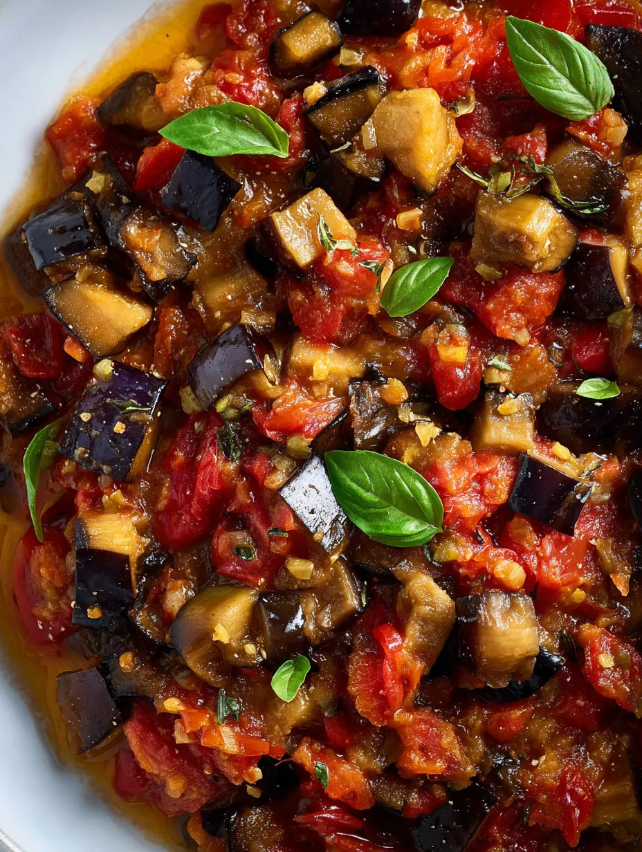 A close up of a dish with a variety of vegetables.