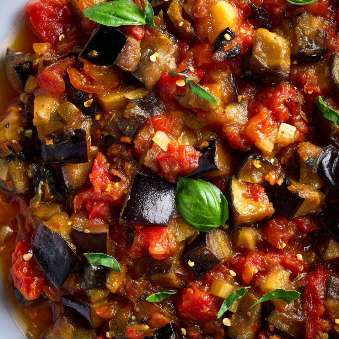 A close up of a bowl of food with a spoon in it.