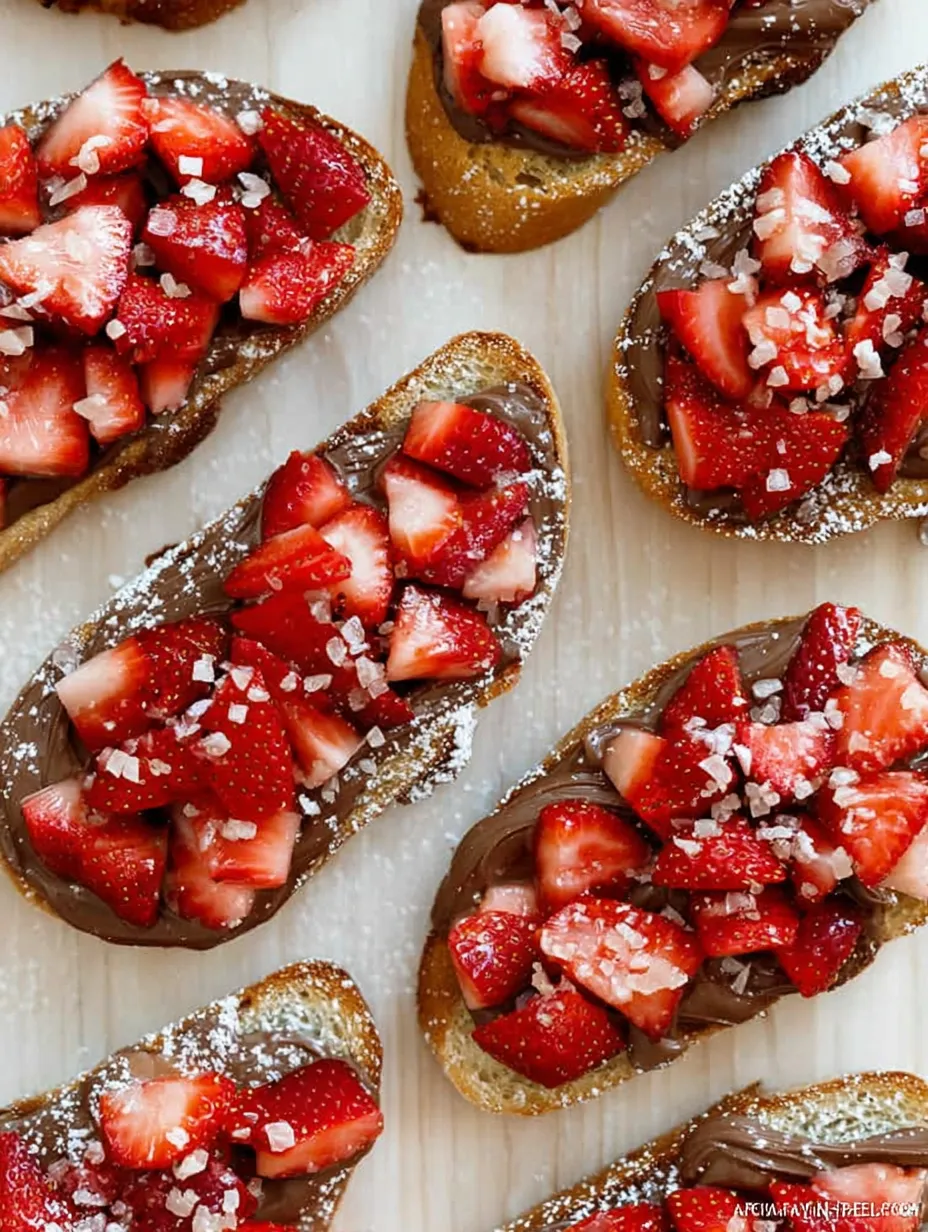 A plate of strawberries and chocolate.