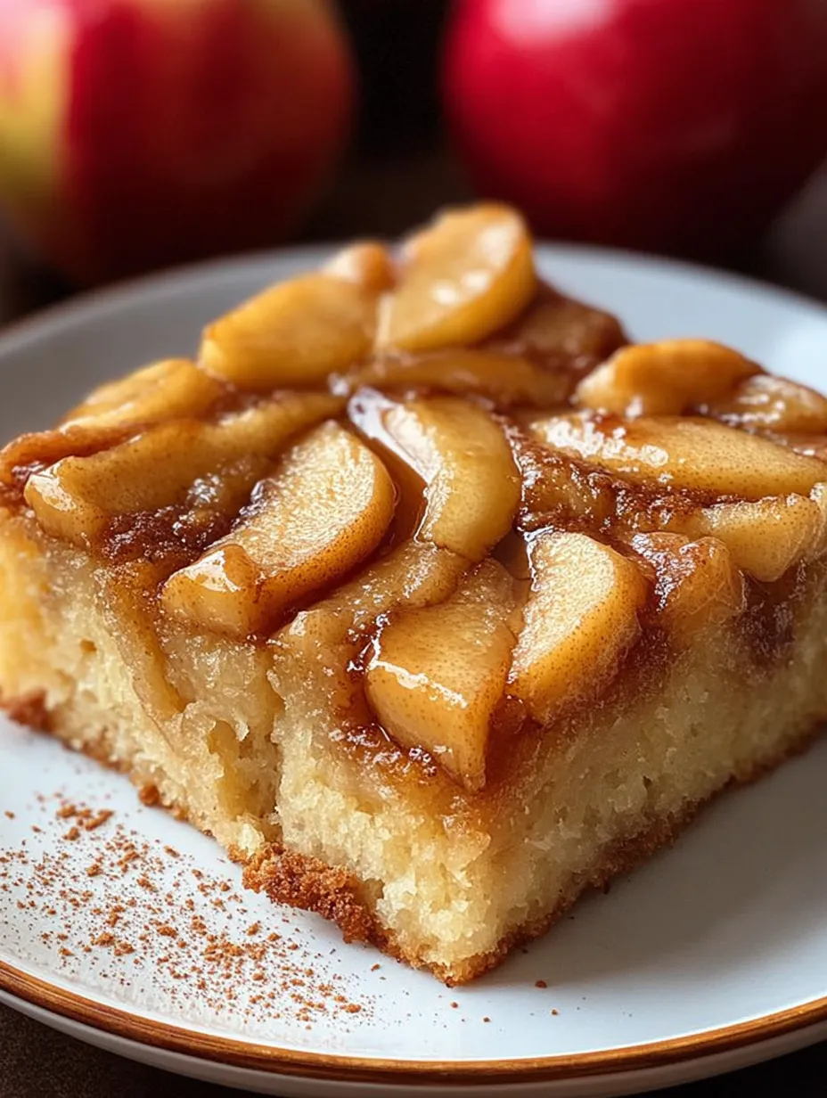 A slice of apple pie on a white plate.