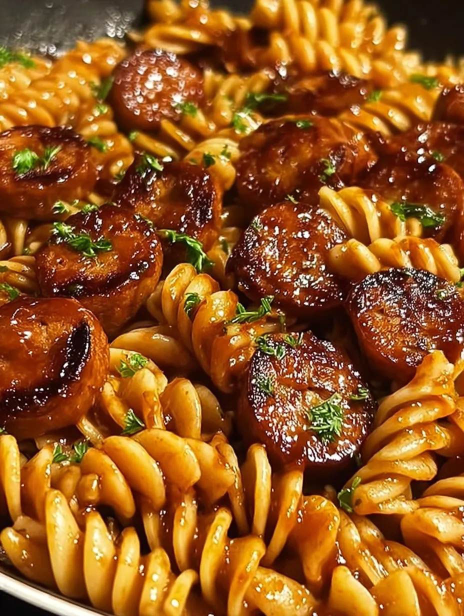 A plate of food with meat and pasta.