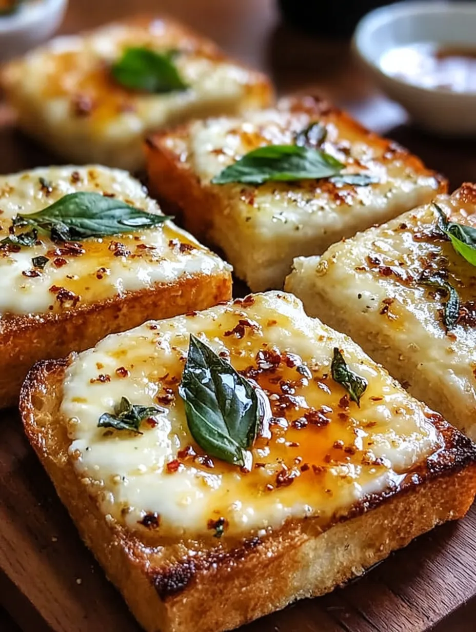 A slice of bread with cheese on top.