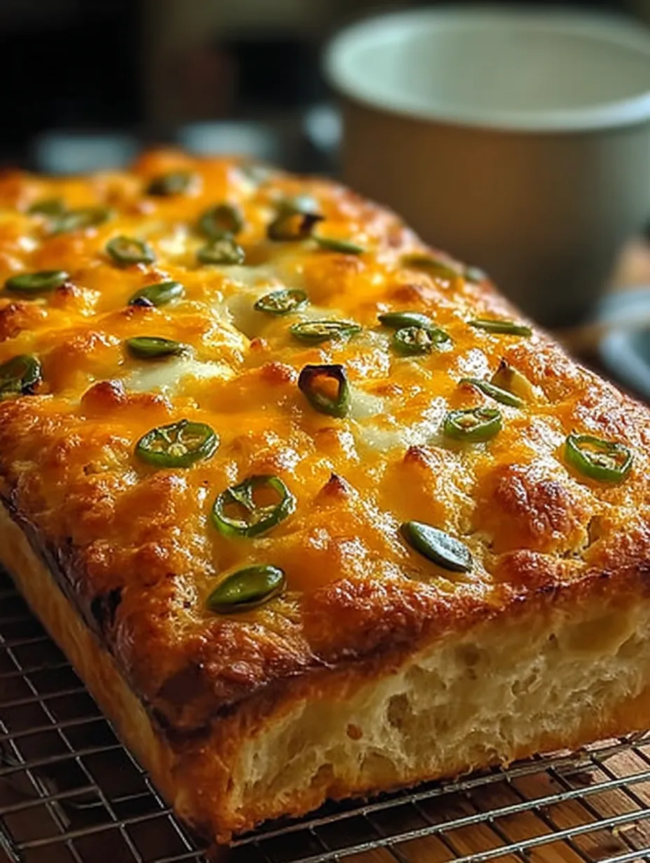 A slice of pizza with jalapenos on top.