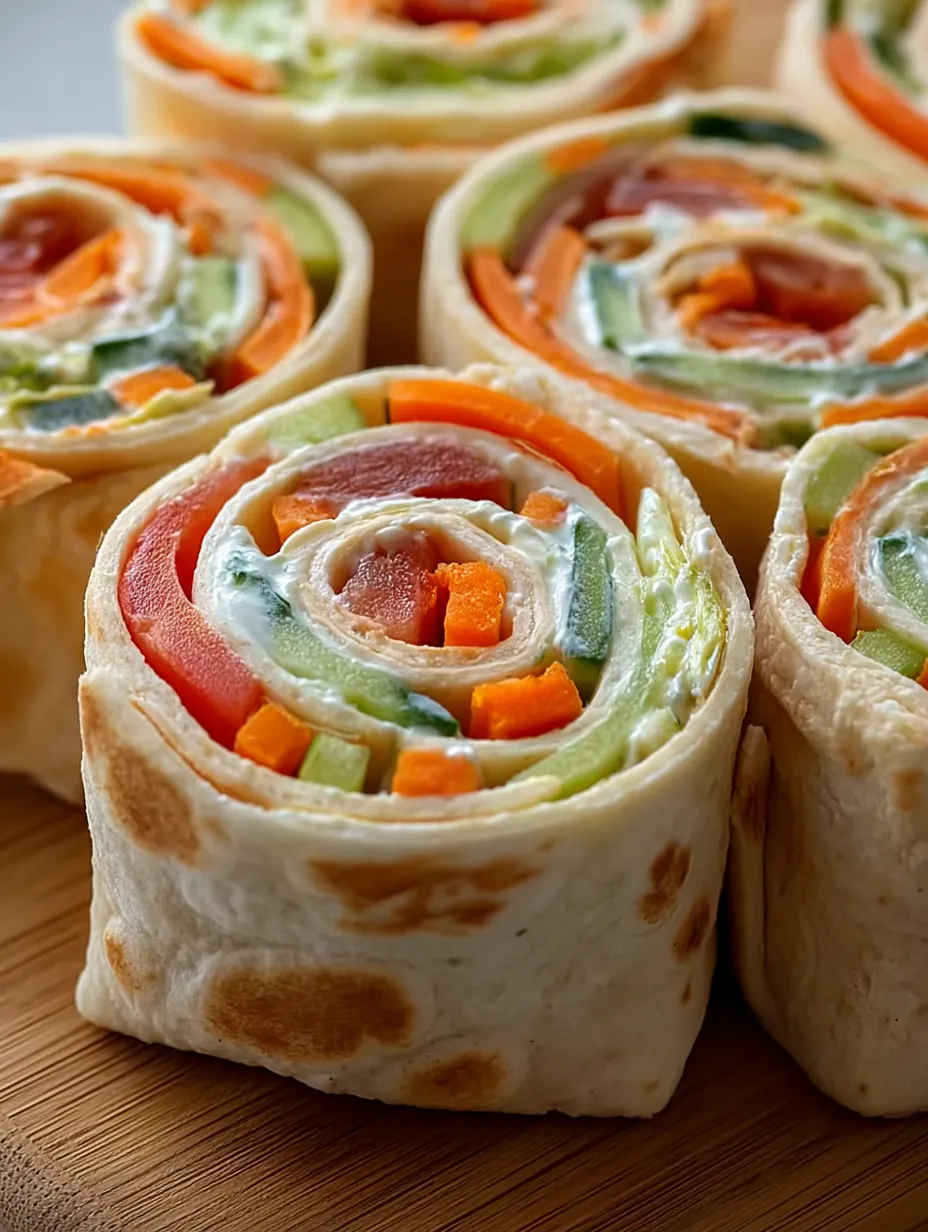 A plate of food with a wrap and carrots.