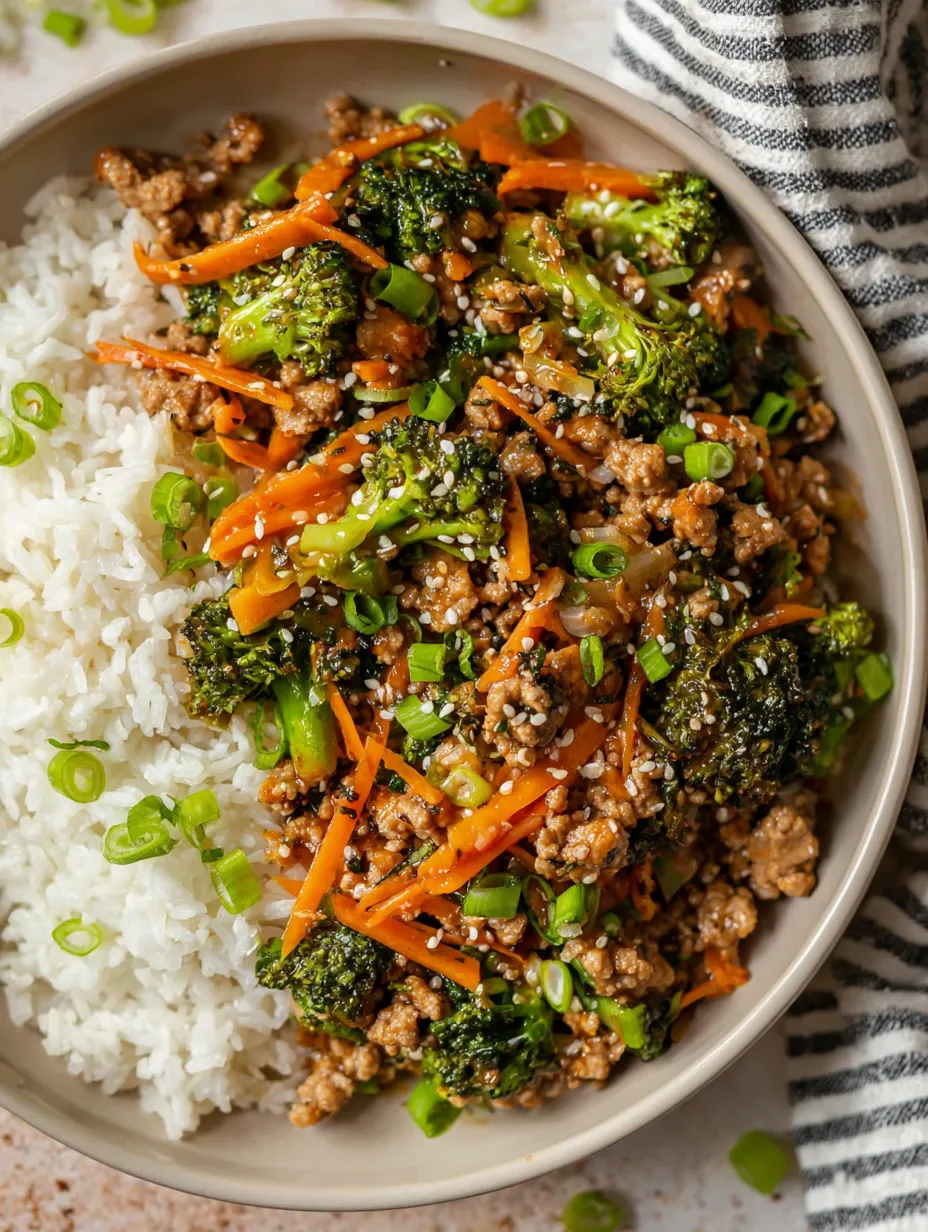 A bowl of meat and vegetables.