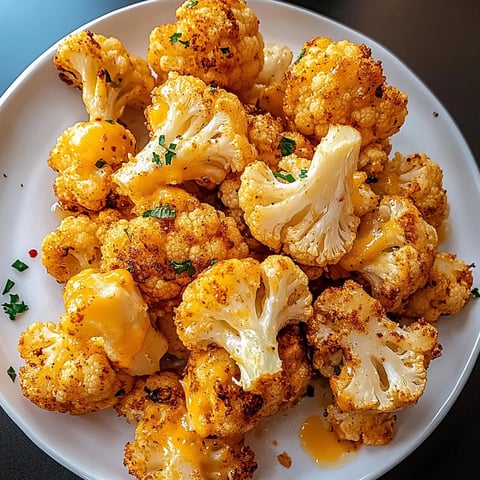 Crispy Cauliflower