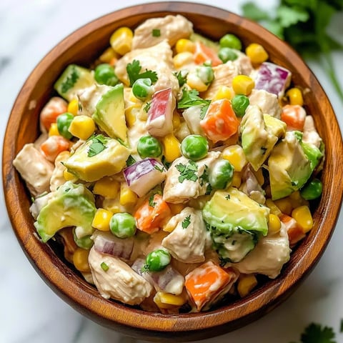 A bowl of food with a variety of vegetables and meat.